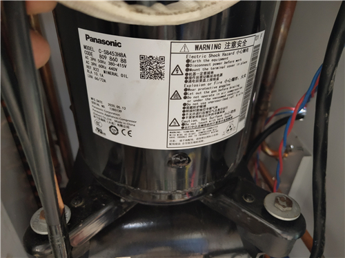 超靜音渦旋一體機優(yōu)點