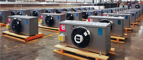 超靜音渦旋一體機壽命