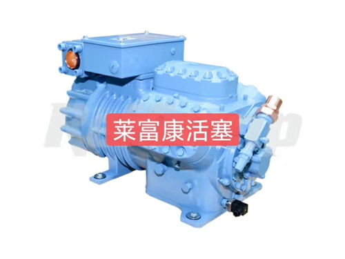 半封閉壓縮機結(jié)構(gòu)