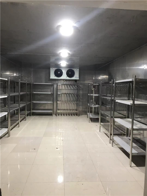 冷凍冷庫(kù)安裝