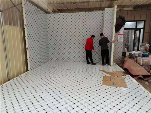 鮮花保鮮庫(kù)