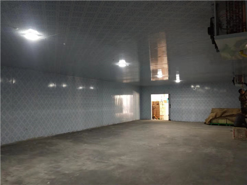 鮮花冷藏庫(kù)