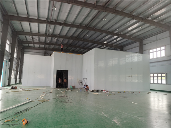 氣調(diào)保鮮庫