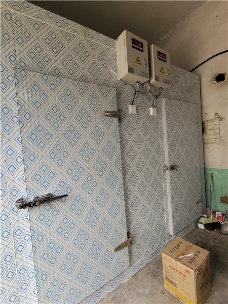 濟(jì)寧冷庫安裝設(shè)計