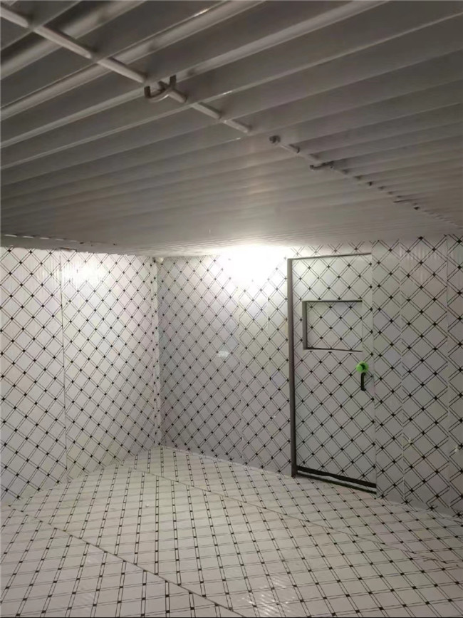 冷庫安裝報(bào)價(jià)