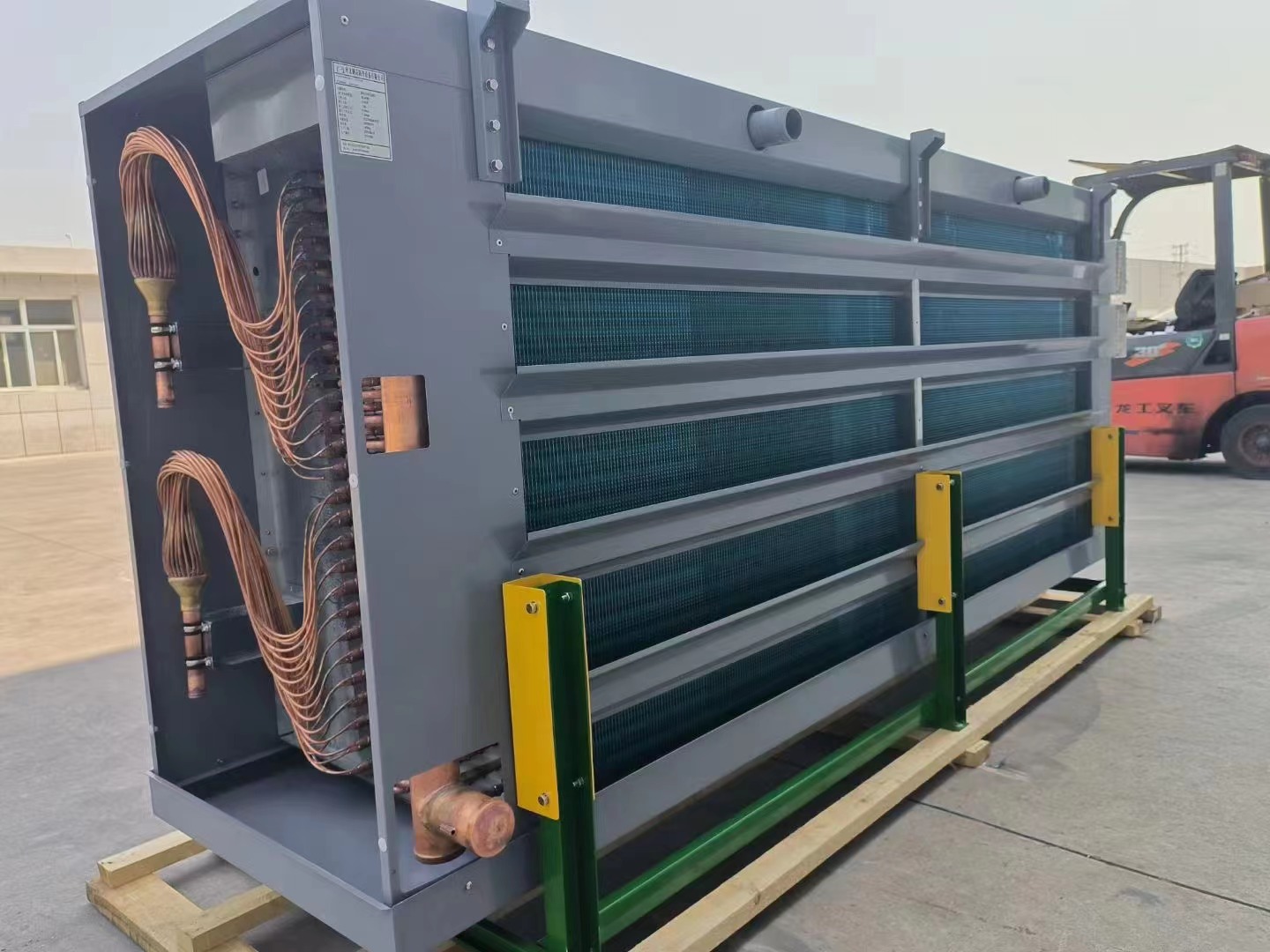 制冷設備冷卻方式